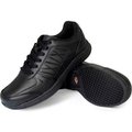 Lfc, Llc Genuine Grip® Women's Athletic Sneakers, Water and Oil Resistant, Size 6.5M, Black 160-6.5M